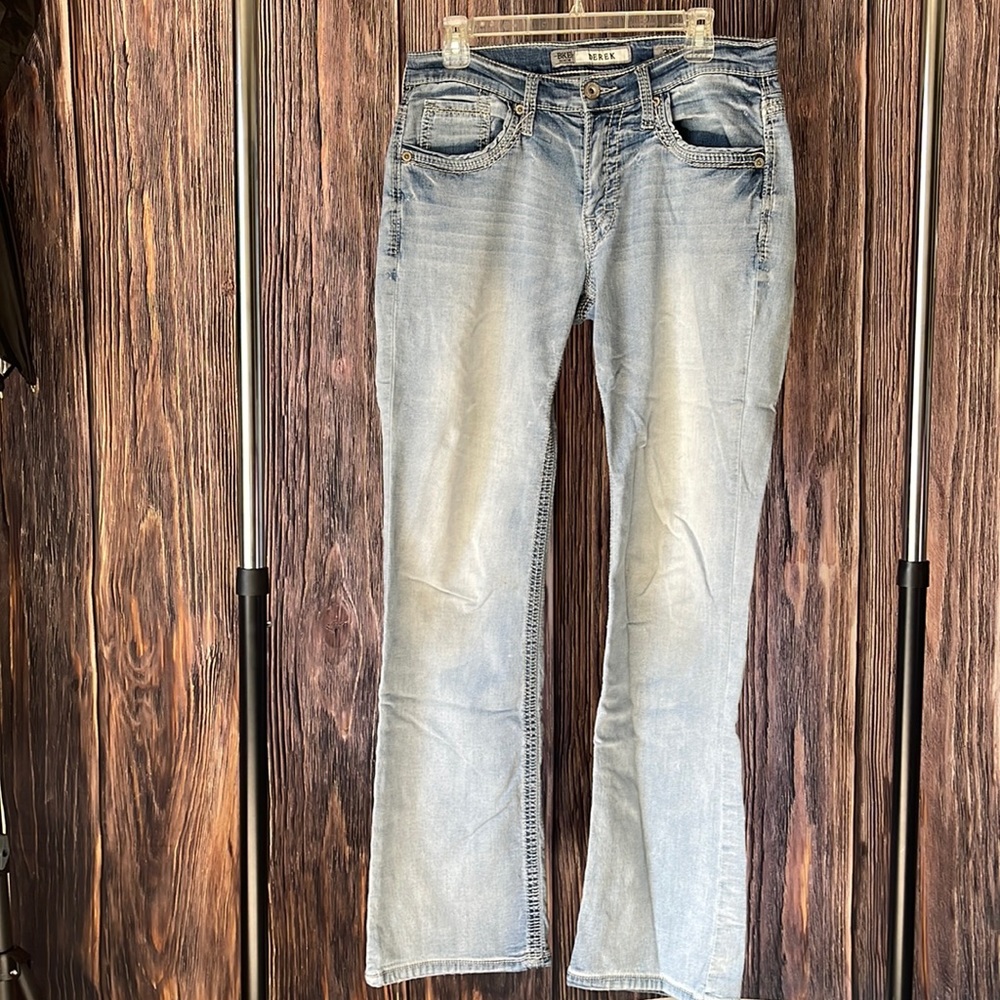 BKE Low Rise Men’s Jeans